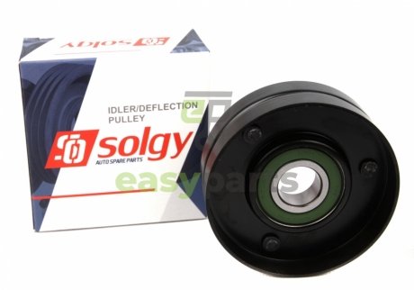 Ролик натяжной ремня генератора Solgy 110125