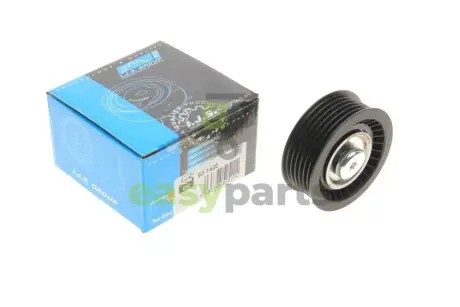 Ролик генератора Ford Transit 2.0TDCI 00-06 (паразитний) (69.5х26) IJS GROUP 93-1420