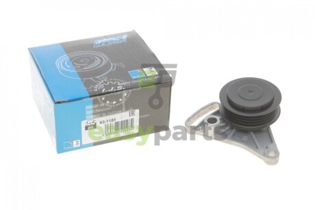 Натяжник ременя генератора Audi A4/A6/Skoda Superb/VW Passat 1.6-2.0D 93-08 IJS GROUP 93-1151
