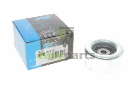 Ролик генератора Toyota Land Cruiser 4.0 V6 VVTi/Lexus ES/GS/RX 02- (паразитний) (70х34.5) IJS GROUP 93-2111