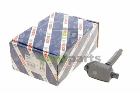 Котушка запалювання Jeep Grand Cherokee 3.6 10- BOSCH 0221504046