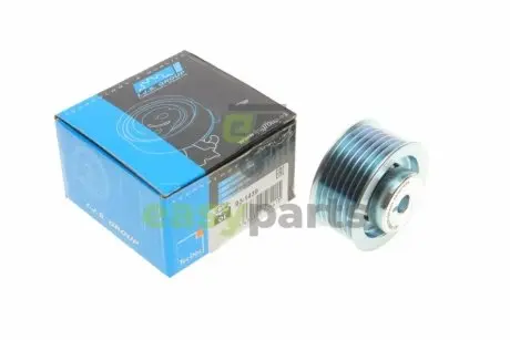 Ролик генератора Suzuki Grand Vitara 1.9 DDiS 05-15 (паразитний) (64x30) IJS GROUP 93-1439