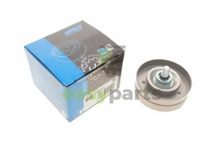 Ролик генератора Opel Combo 1.7CDTI 16V 00- (паразитний) (76x26) IJS GROUP 93-1317