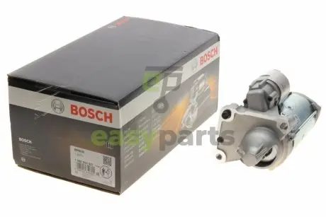 Стартер Citroen Berlingo/Jumpy/Peugeot Expert/Partner/Mini Cooper (2.2kw) BOSCH 1986S00927