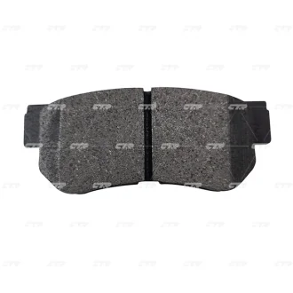 Фото колодки тормозов Hyundai Elantra, Santa Fe, Tucson, KIA Magentis задн. OLD CKKH-8 (выр-во) CTR GK0462 Колодки тормозов Hyundai Elantra, Santa Fe, Tucson, KIA Magentis задн. OLD CKKH-8 (выр-во) CTR GK0462