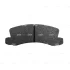 Фото 3 - колодки тормозов Toyota Carina/Camry/Celica all 85-99 OLD CKT-4 (выр-во) CTR GK1018 Колодки тормозов Toyota Carina/Camry/Celica all 85-99 OLD CKT-4 (выр-во) CTR GK1018 (фото 3)