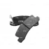 Фото 4 - колодки тормозов Toyota Carina/Camry/Celica all 85-99 OLD CKT-4 (выр-во) CTR GK1018 Колодки тормозов Toyota Carina/Camry/Celica all 85-99 OLD CKT-4 (выр-во) CTR GK1018 (фото 4)