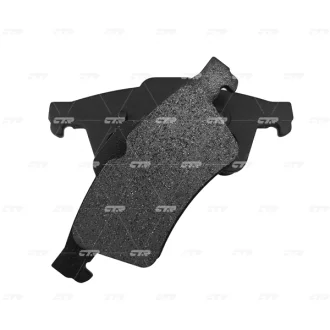 Фото колодки тормоза Renault Laguna, Megane задн. OLD CKMZ-8 (выр-во) CTR GK0654 Колодки тормоза Renault Laguna, Megane задн. OLD CKMZ-8 (выр-во) CTR GK0654