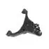 Фото 4 - рычаг нижний L Nissan Navara D40 06- OLD CQN-19L (выр-во) CTR CQ0282L Рычаг нижний L Nissan Navara D40 06- OLD CQN-19L (выр-во) CTR CQ0282L (фото 4)