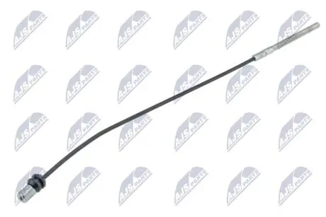 ТРОС РУЧНОГО ТОРМОЗА NTY HLR-PL-010
