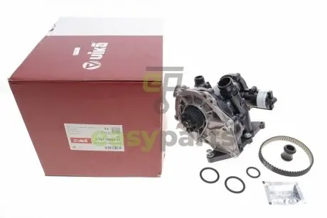 Помпа води Audi A3/A4/A5/A6/VW Golf VII/Passat VIII/Skoda Octavia IV/SuperB III 1.8/2.0 TSI/TFSI 14- Vika 11211868401