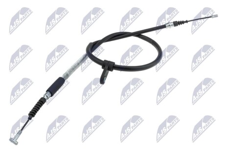 PARKING BRAKE CABLE NTY HLR-AR-001