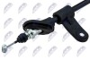 PARKING BRAKE CABLE NTY HLR-AR-003 (фото 2)