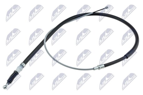 PARKING BRAKE CABLE NTY HLR-AU-000