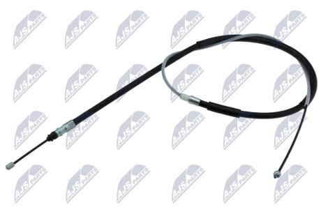 PARKING BRAKE CABLE NTY HLR-BM-002