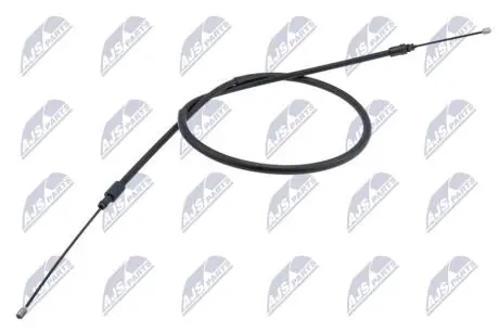 PARKING BRAKE CABLE NTY HLR-CT-002