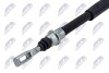 PARKING BRAKE CABLE NTY HLR-CT-004 (фото 2)