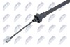 PARKING BRAKE CABLE NTY HLR-CT-007 (фото 2)