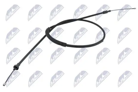 PARKING BRAKE CABLE NTY HLR-CT-007