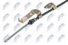 PARKING BRAKE CABLE NTY HLR-CT-009 (фото 2)