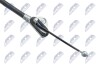 PARKING BRAKE CABLE NTY HLR-CT-009 (фото 3)