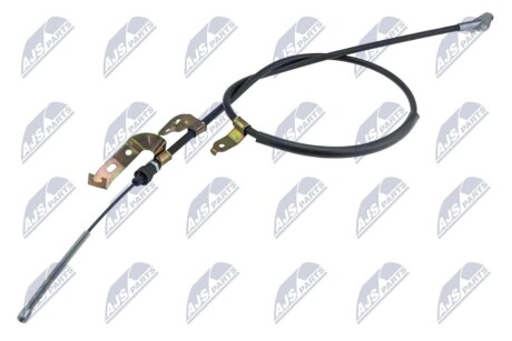 PARKING BRAKE CABLE NTY HLR-CT-009