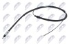 PARKING BRAKE CABLE NTY HLR-CT-010 (фото 1)