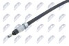 PARKING BRAKE CABLE NTY HLR-CT-010 (фото 2)