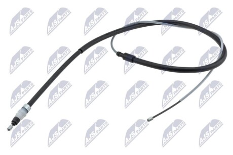 PARKING BRAKE CABLE NTY HLR-CT-010