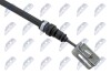 PARKING BRAKE CABLE NTY HLR-CT-012 (фото 3)