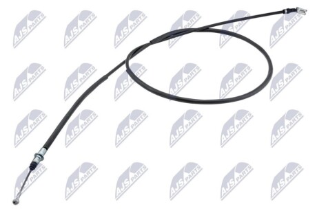 PARKING BRAKE CABLE NTY HLR-CT-012