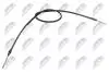 PARKING BRAKE CABLE NTY HLR-CT-015 (фото 1)