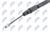 PARKING BRAKE CABLE NTY HLR-CT-015 (фото 3)