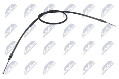 PARKING BRAKE CABLE NTY HLR-CT-015