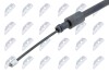 PARKING BRAKE CABLE NTY HLR-CT-016 (фото 2)