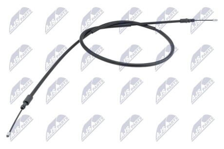 PARKING BRAKE CABLE NTY HLR-CT-016 (фото 1)