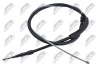 PARKING BRAKE CABLE NTY HLR-CT-019 (фото 1)