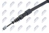 PARKING BRAKE CABLE NTY HLR-CT-019 (фото 2)