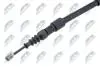 PARKING BRAKE CABLE NTY HLR-CT-019 (фото 2)