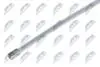 PARKING BRAKE CABLE NTY HLR-CT-019 (фото 3)
