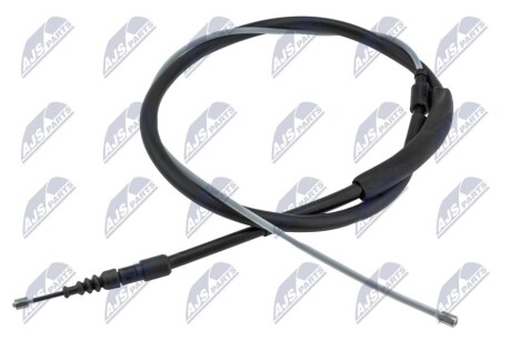 PARKING BRAKE CABLE NTY HLR-CT-019