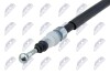 PARKING BRAKE CABLE NTY HLR-CT-020 (фото 2)