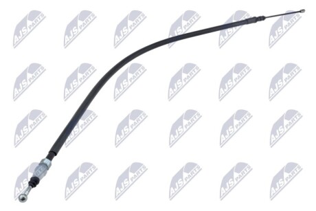 PARKING BRAKE CABLE NTY HLR-CT-020