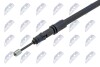 PARKING BRAKE CABLE NTY HLR-CT-022 (фото 2)