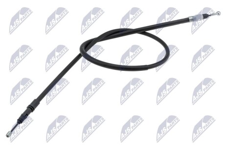 PARKING BRAKE CABLE NTY HLR-CT-022 (фото 1)