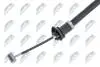 PARKING BRAKE CABLE NTY HLR-CT-023 (фото 3)