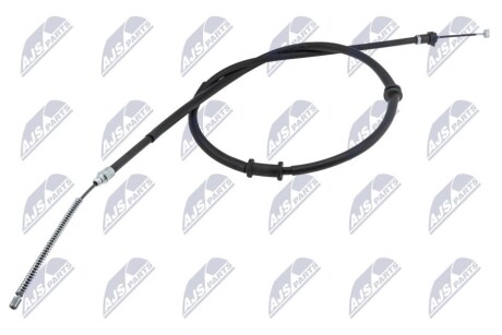 PARKING BRAKE CABLE NTY HLR-CT-023