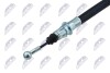 PARKING BRAKE CABLE NTY HLR-CT-025 (фото 2)