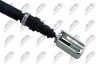 PARKING BRAKE CABLE NTY HLR-CT-025 (фото 3)