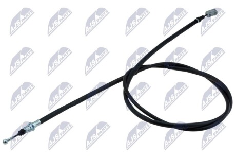 PARKING BRAKE CABLE NTY HLR-CT-025